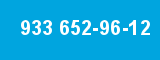 933 652-96-12 933 652-96-12
